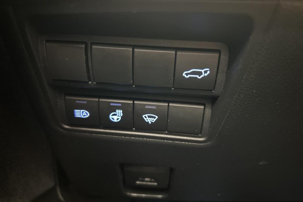 TOYOTA Yaris Cross 2022