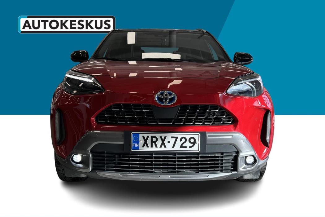 TOYOTA Yaris Cross 2022