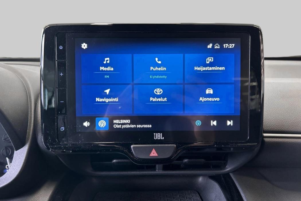 TOYOTA Yaris Cross 2022