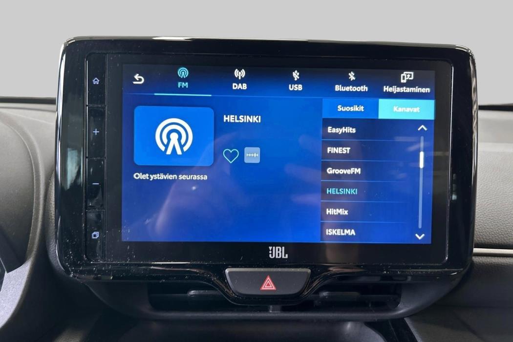 TOYOTA Yaris Cross 2022