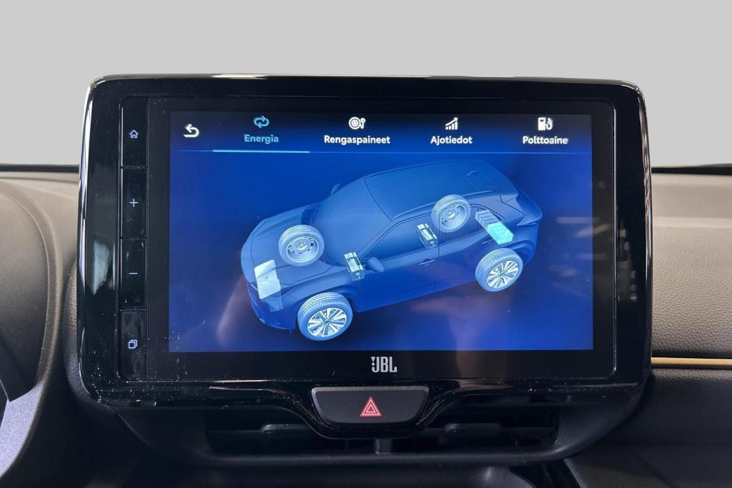 TOYOTA Yaris Cross 2022