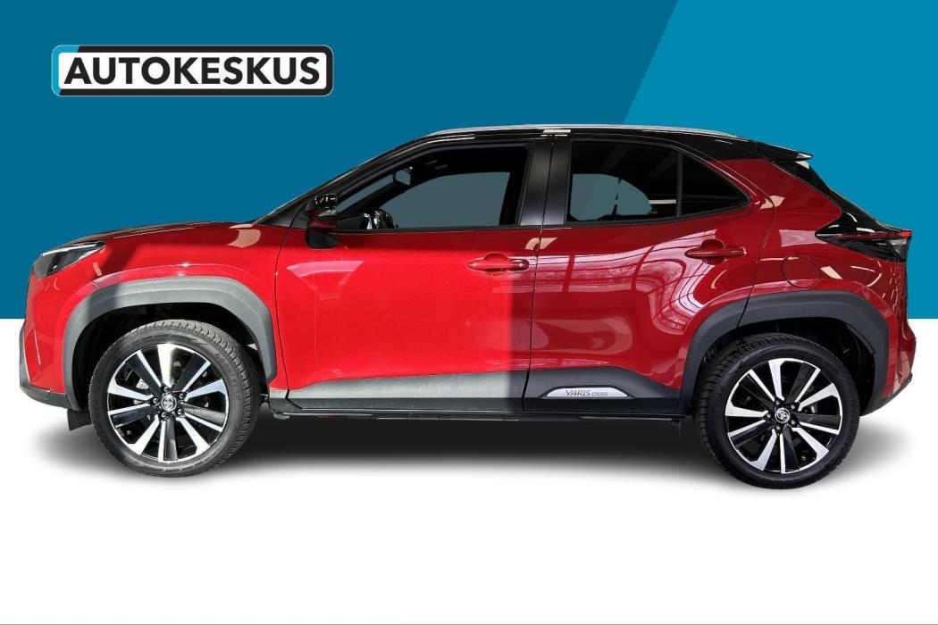 TOYOTA Yaris Cross 2022