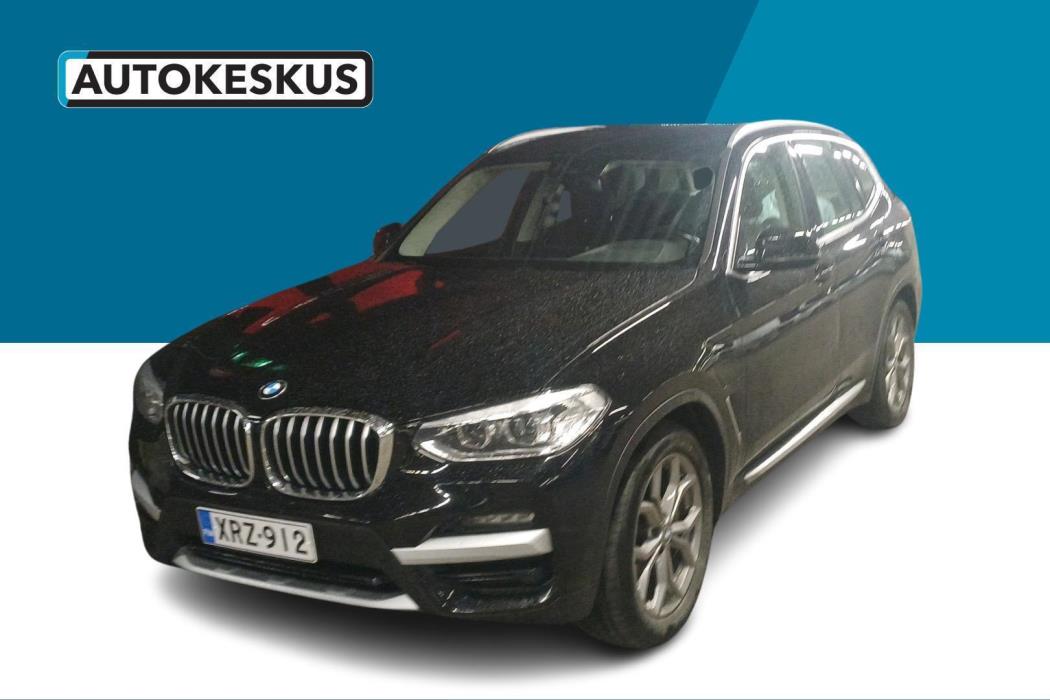 BMW X3 2021