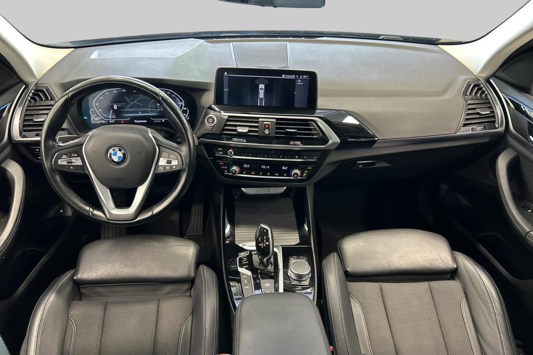 BMW X3 2021