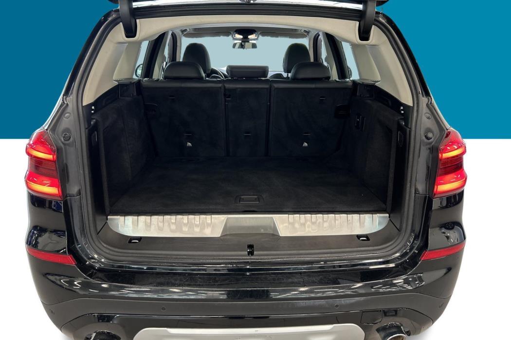 BMW X3 2021