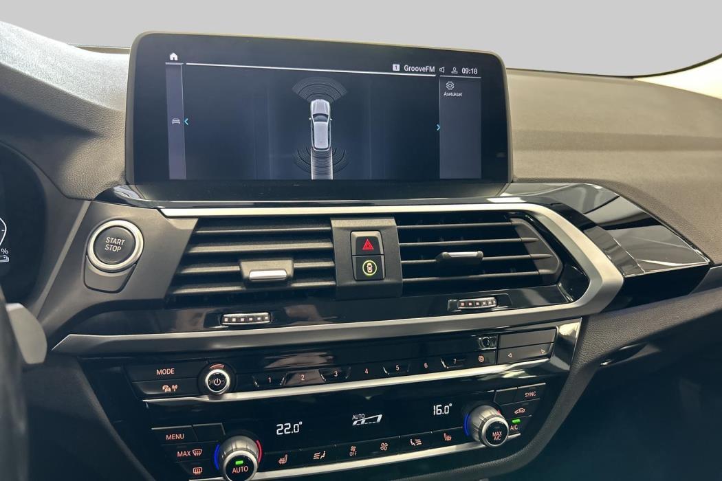 BMW X3 2021