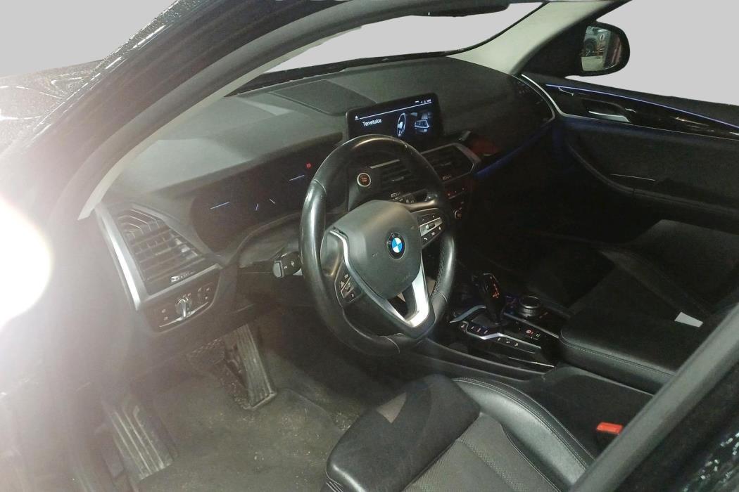BMW X3 2021