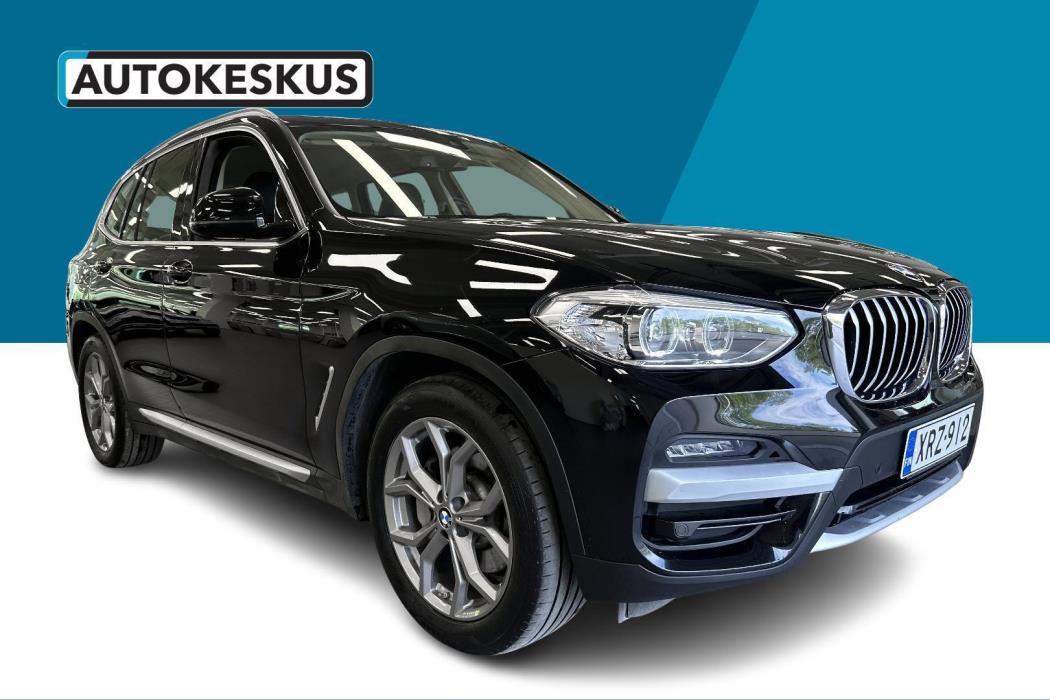 BMW X3 2021