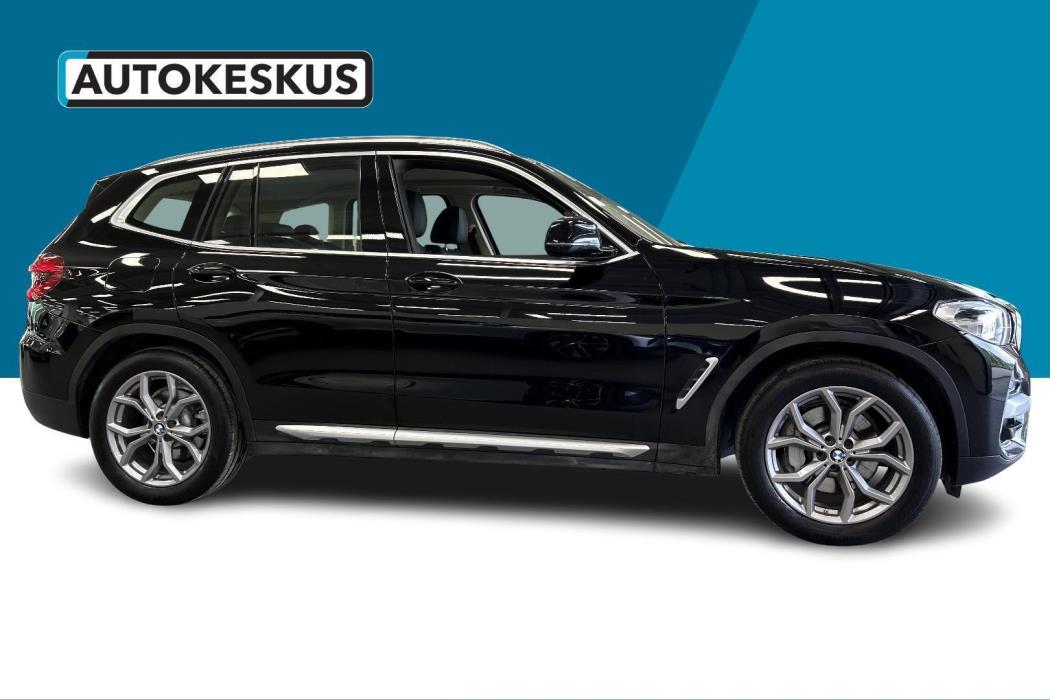 BMW X3 2021