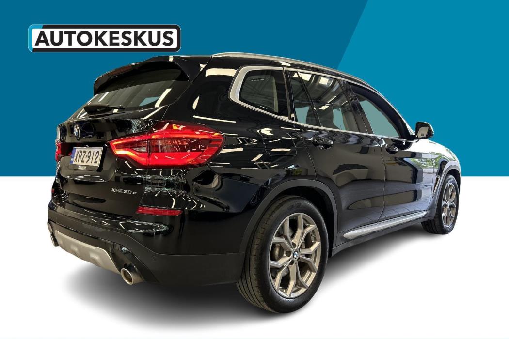 BMW X3 2021
