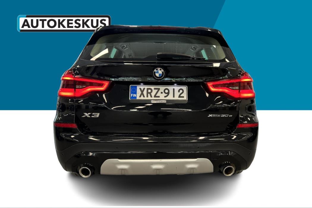 BMW X3 2021