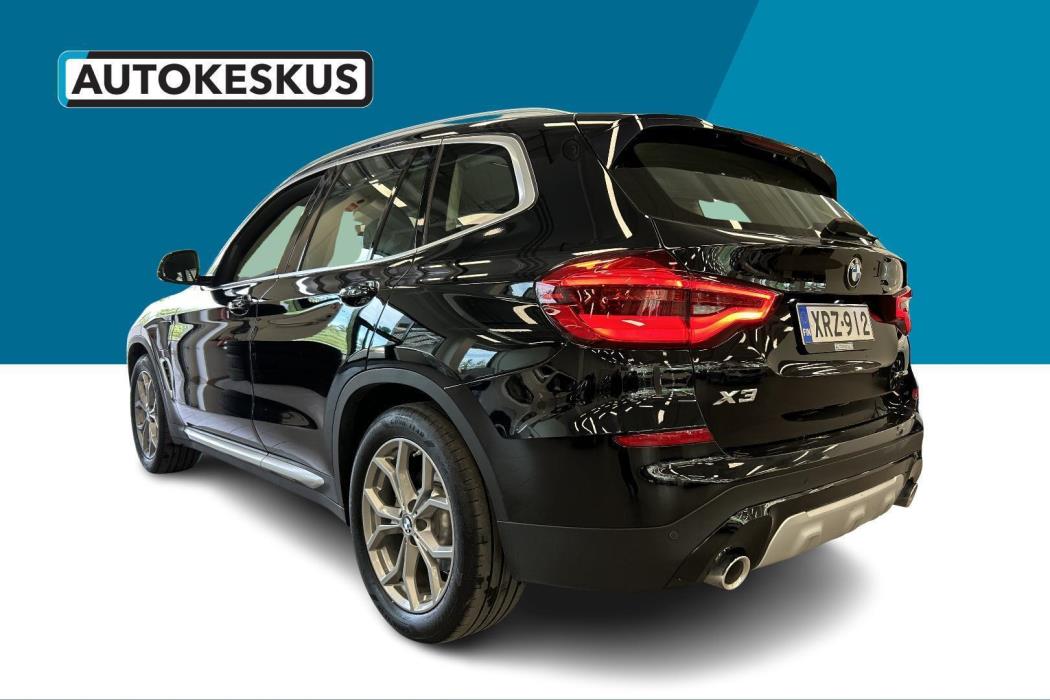 BMW X3 2021