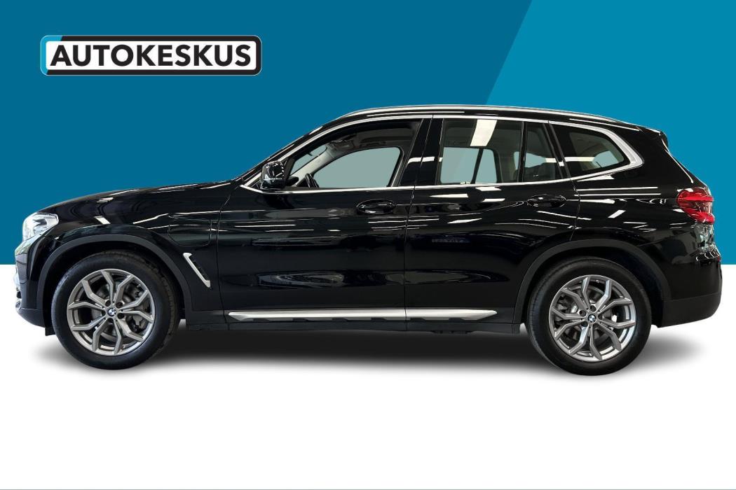 BMW X3 2021