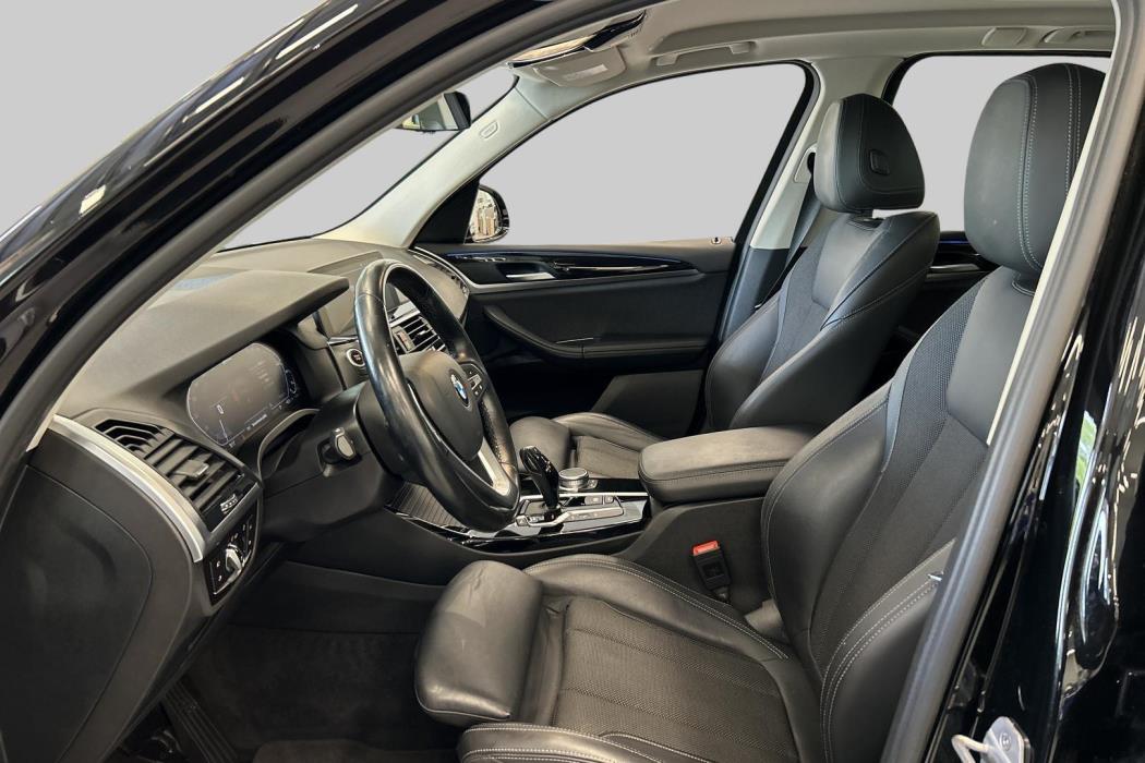 BMW X3 2021