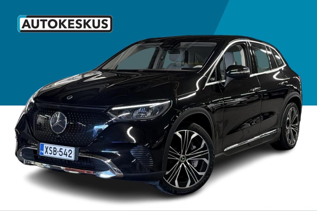 MERCEDES-BENZ EQE SUV 2023