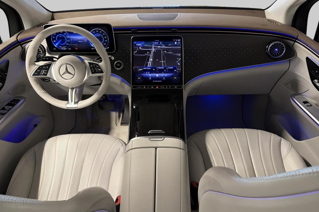 MERCEDES-BENZ EQE SUV 2023