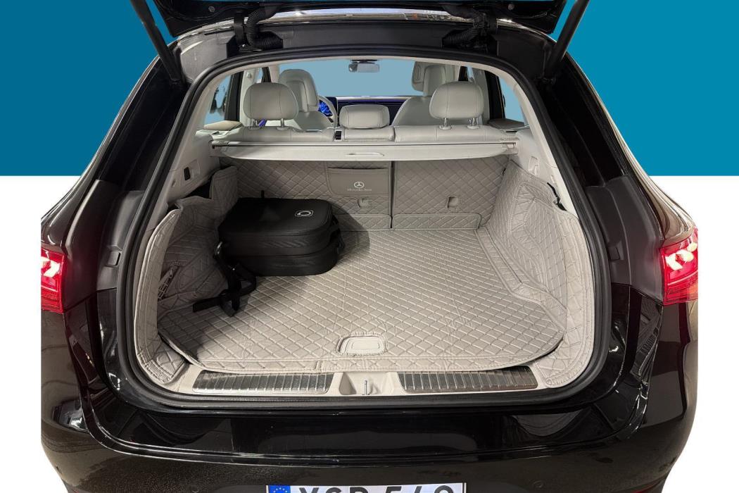 MERCEDES-BENZ EQE SUV 2023