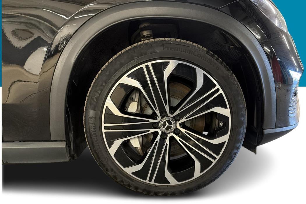 MERCEDES-BENZ EQE SUV 2023