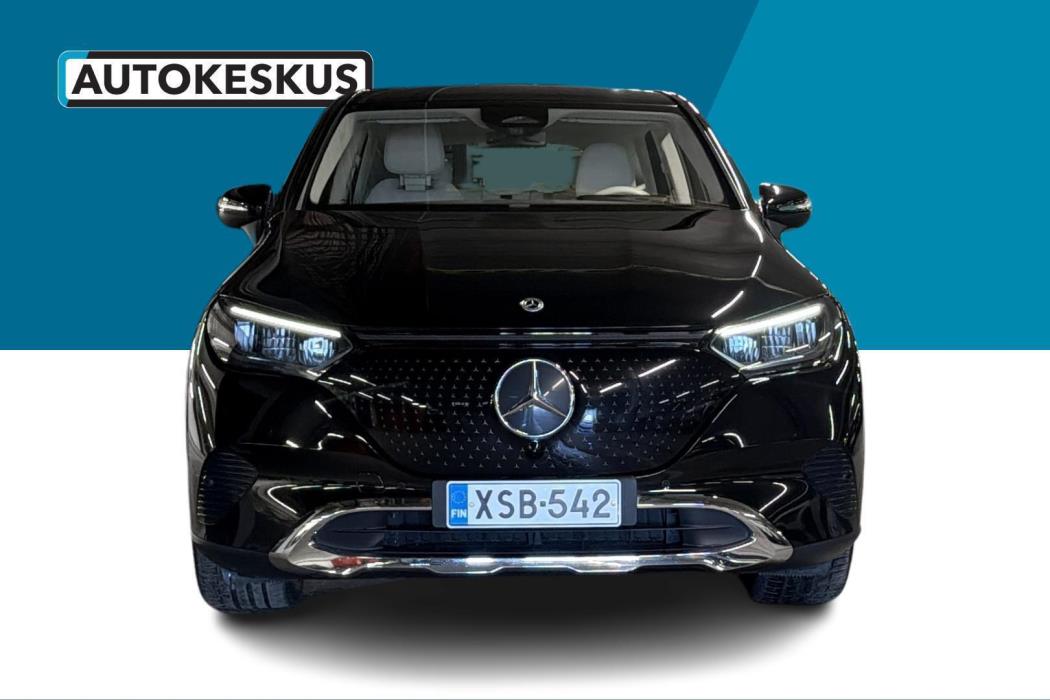 MERCEDES-BENZ EQE SUV 2023