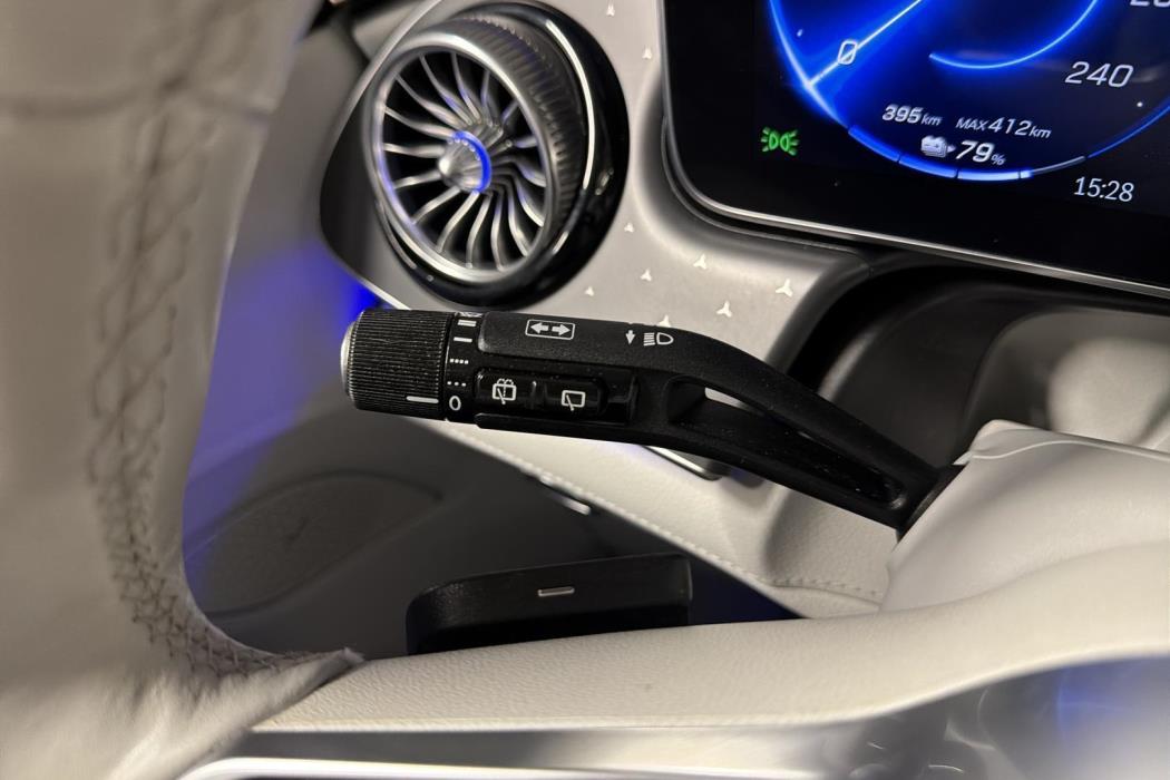 MERCEDES-BENZ EQE SUV 2023