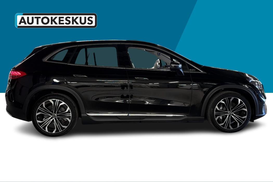 MERCEDES-BENZ EQE SUV 2023
