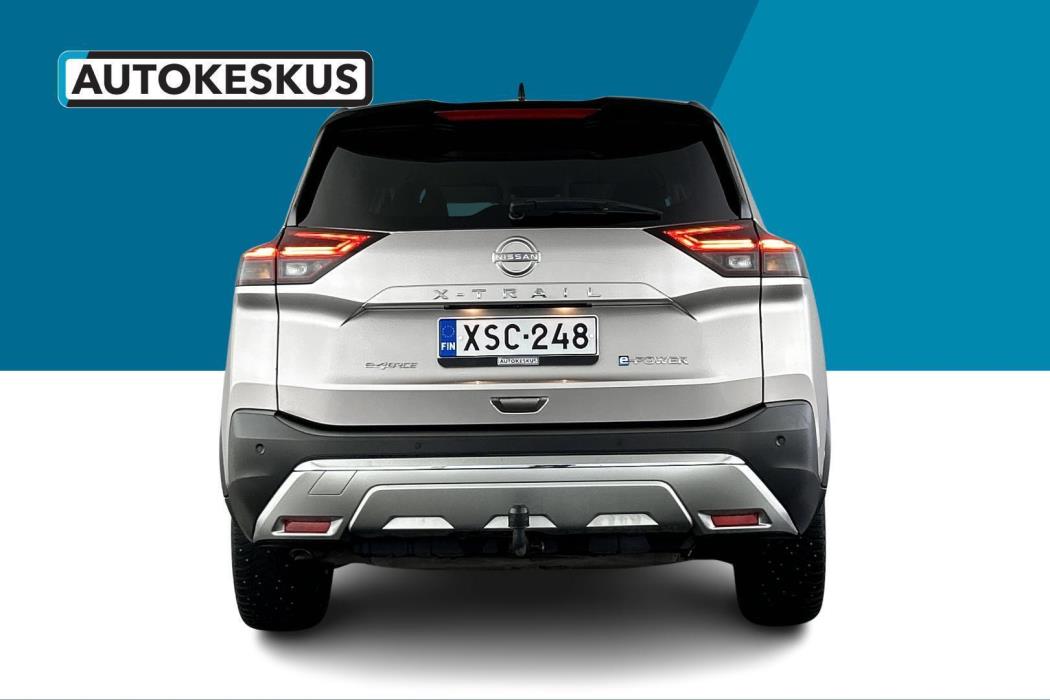 NISSAN X-Trail 2023