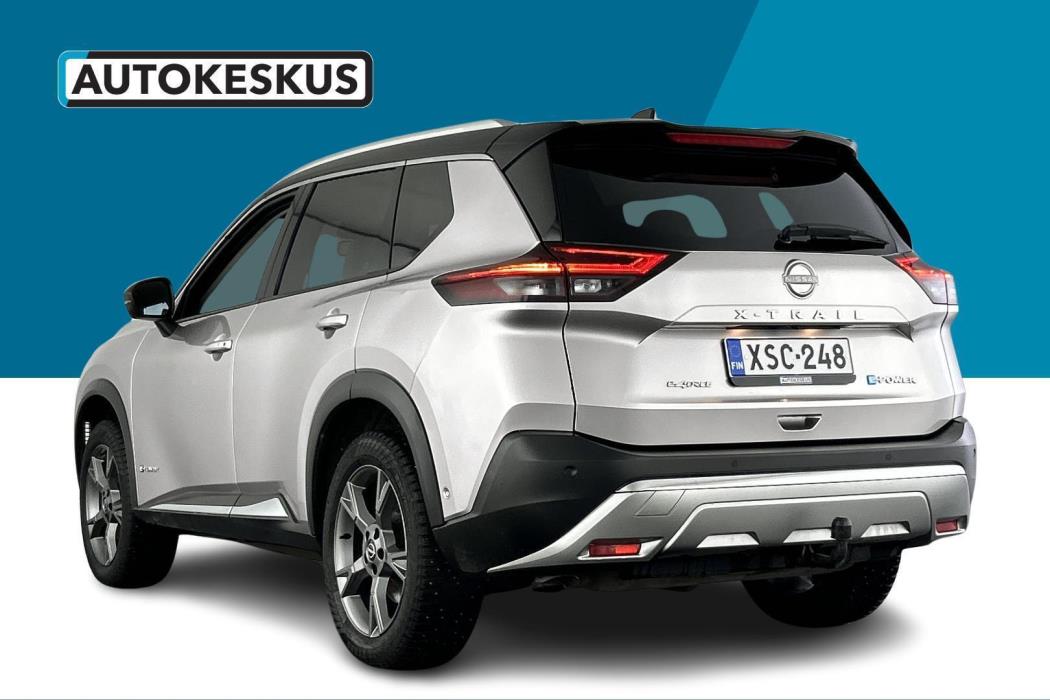NISSAN X-Trail 2023