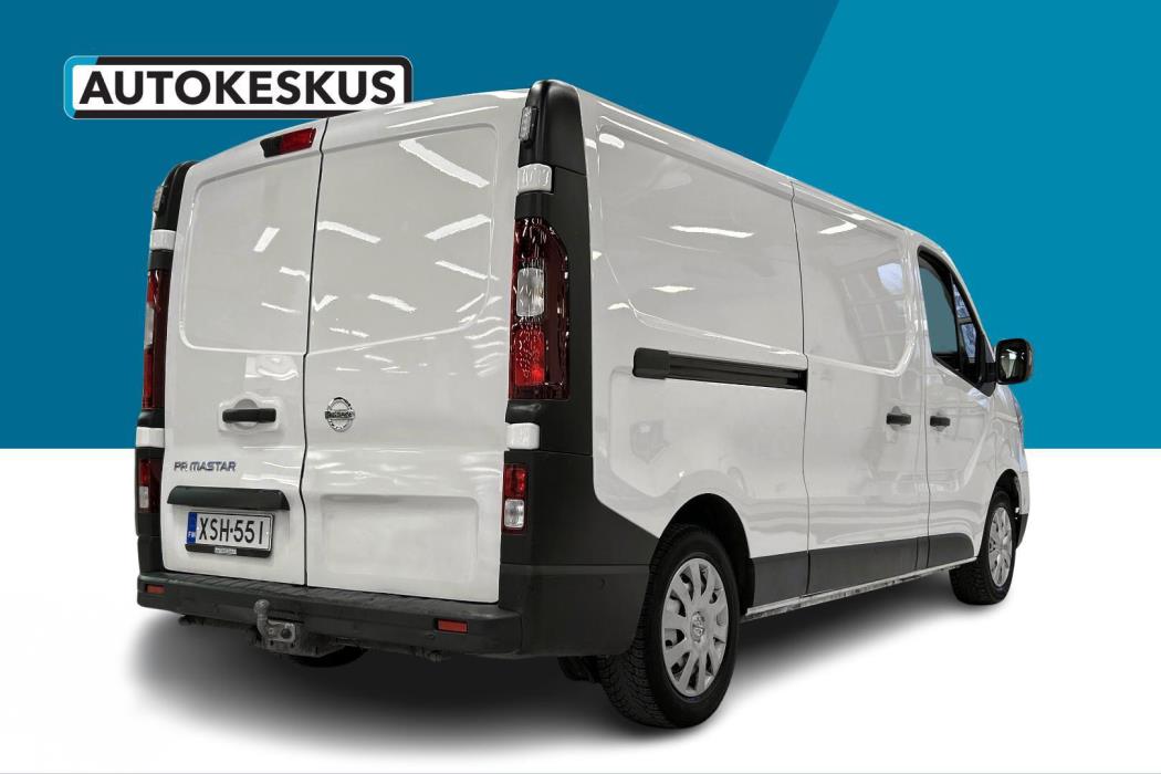 NISSAN Primastar 2024