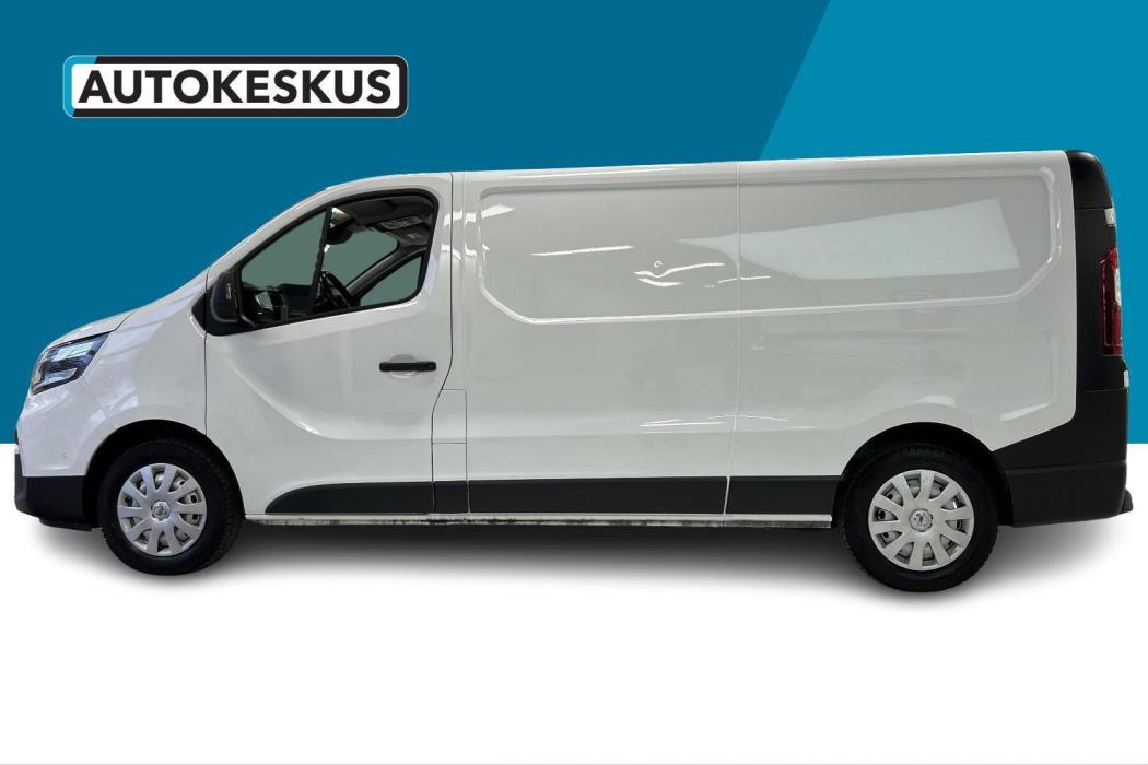 NISSAN Primastar 2024