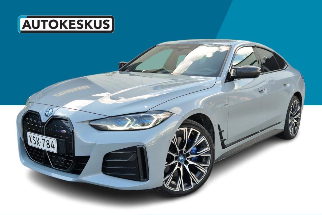 BMW i4 M50 2024