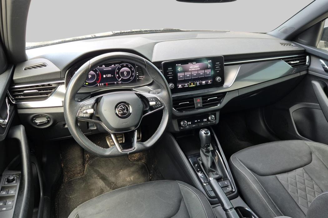 SKODA Kamiq 2021