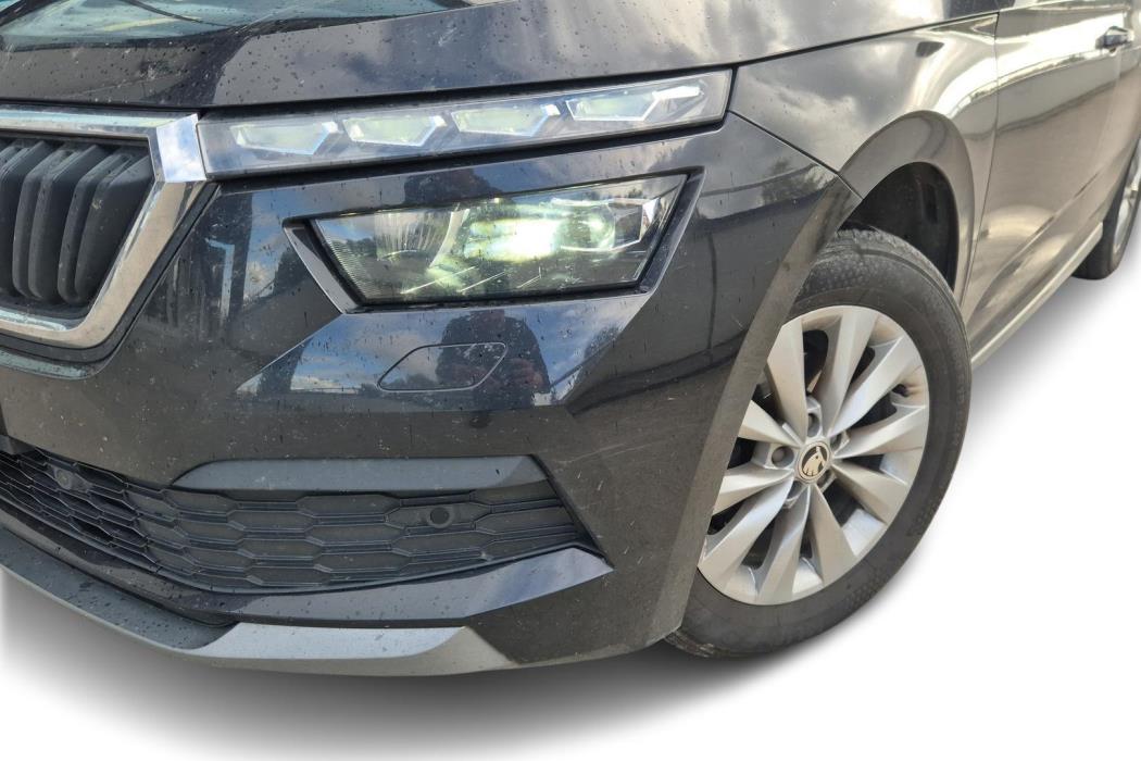 SKODA Kamiq 2021