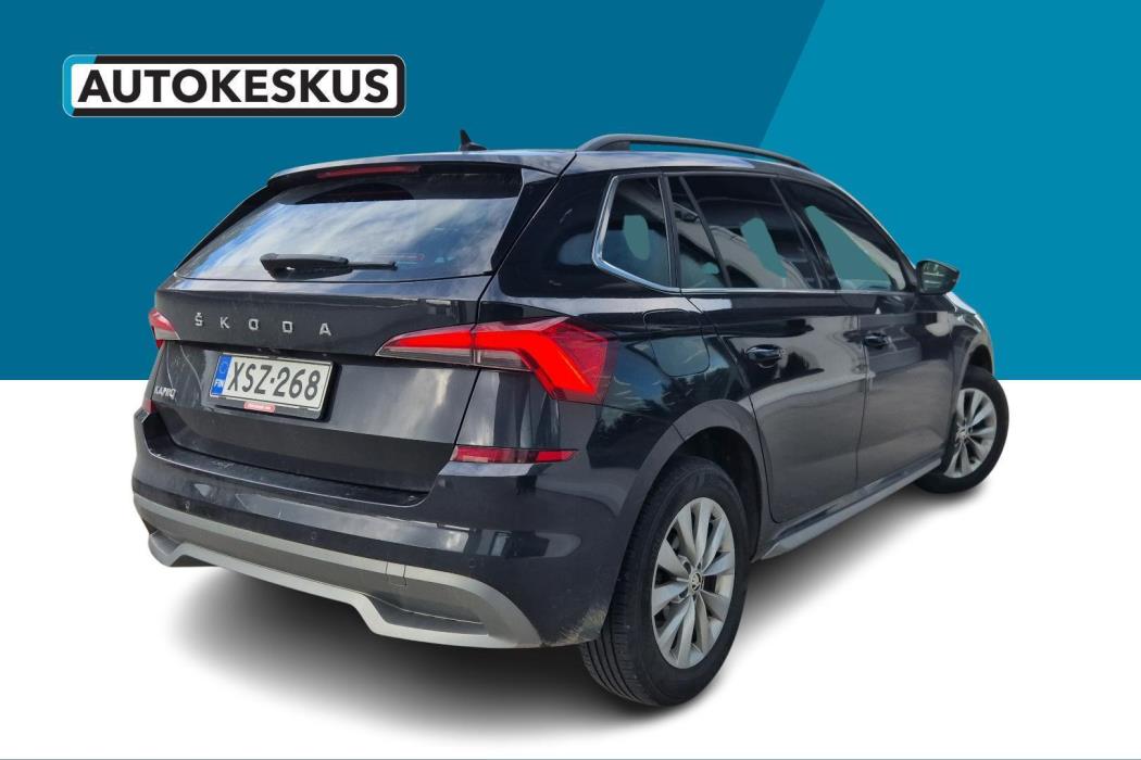 SKODA Kamiq 2021