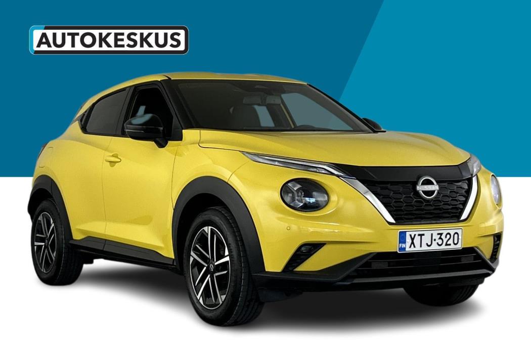 NISSAN Juke 2025