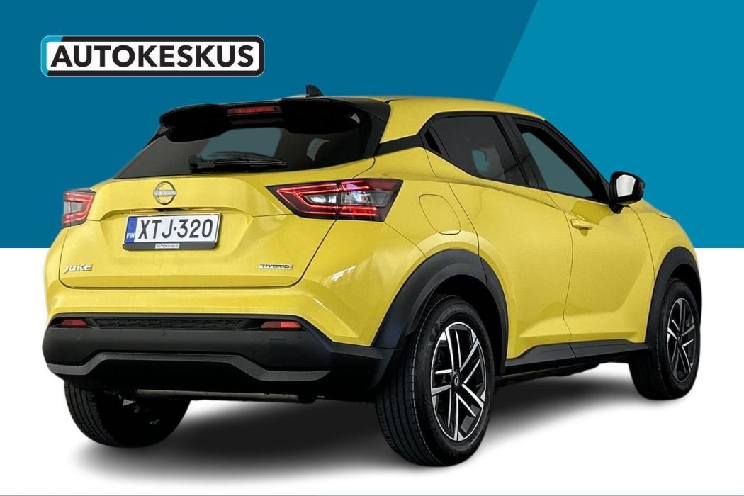 NISSAN Juke 2025