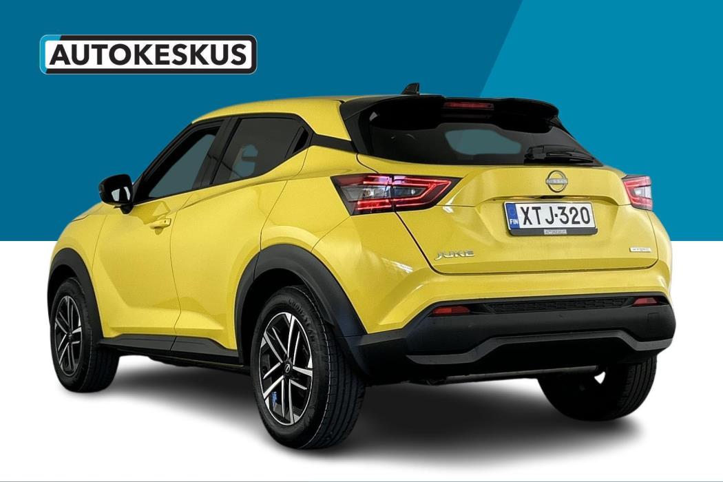 NISSAN Juke 2025