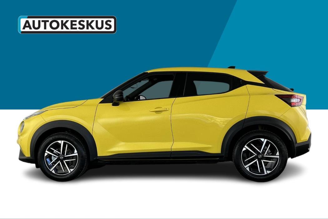 NISSAN Juke 2025
