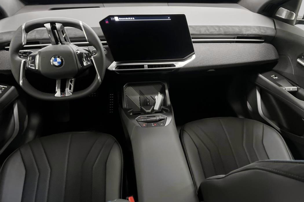 BMW iX3 2026