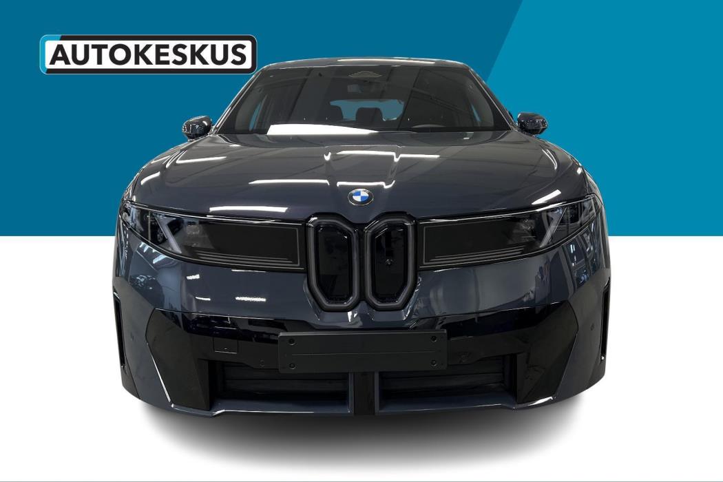 BMW iX3 2026