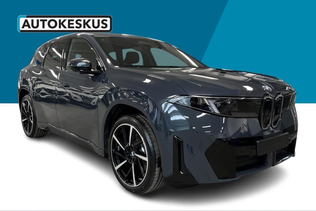 BMW iX3 2026