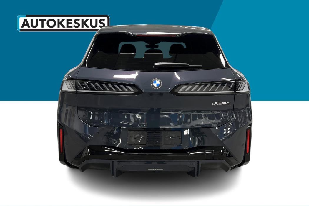 BMW iX3 2026