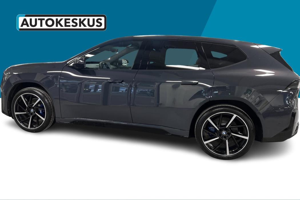 BMW iX3 2026