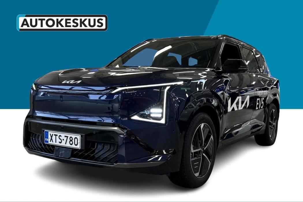 KIA EV5 2026