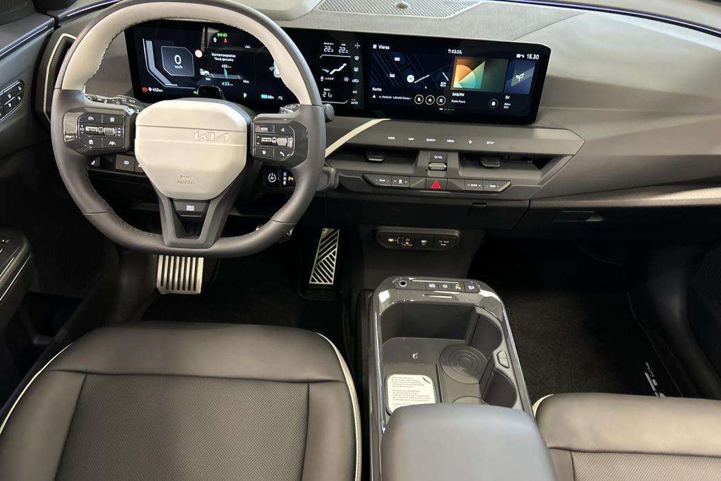 KIA EV5 2026