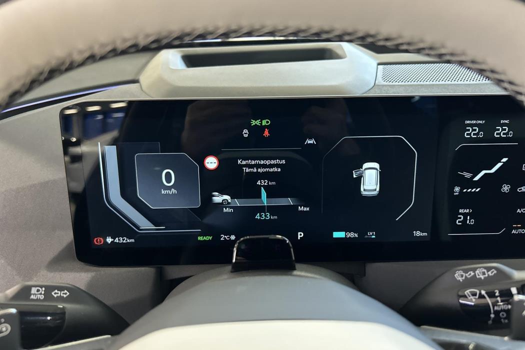KIA EV5 2026