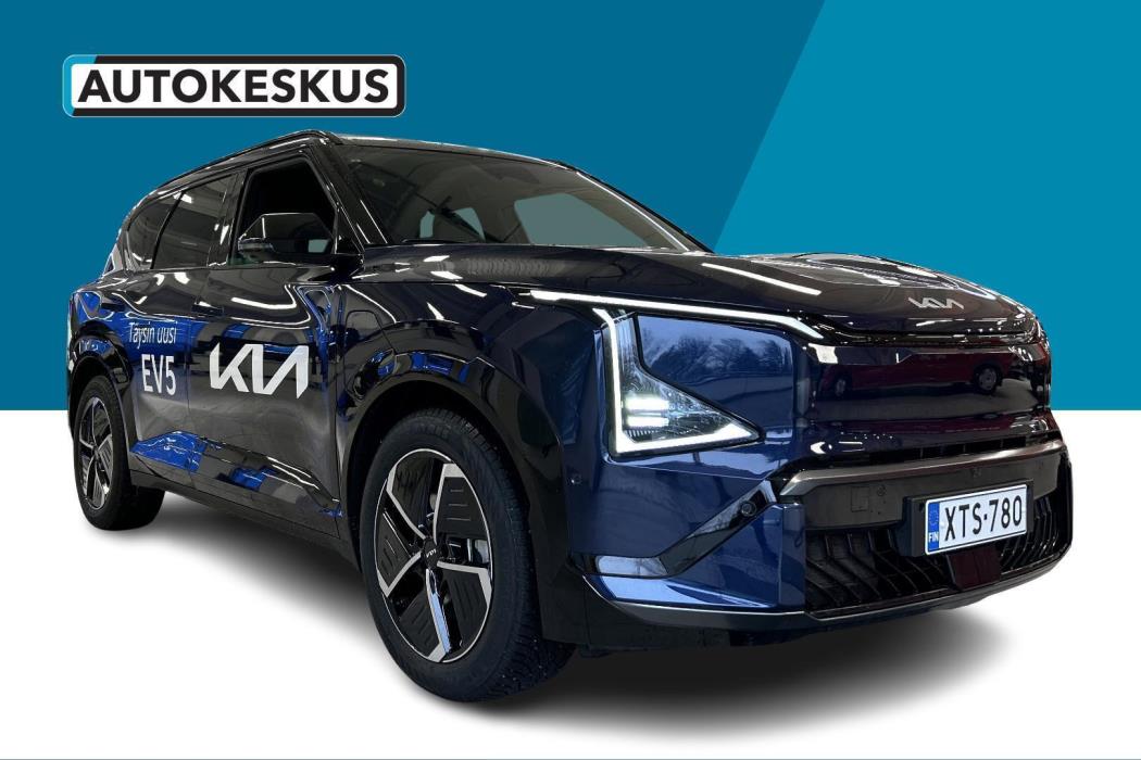 KIA EV5 2026