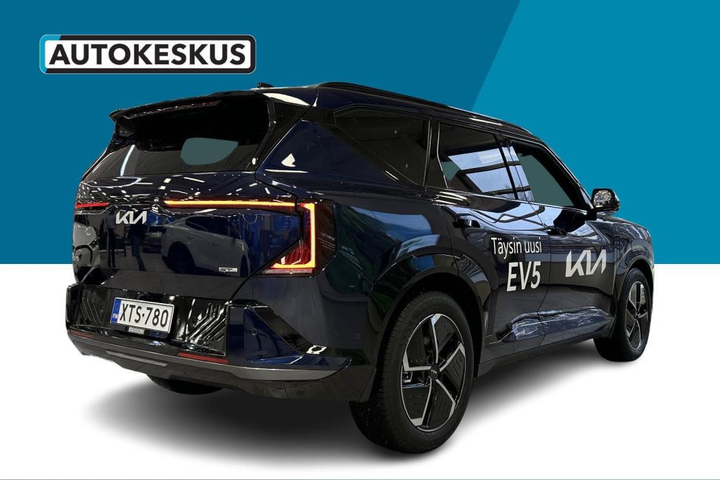 KIA EV5 2026