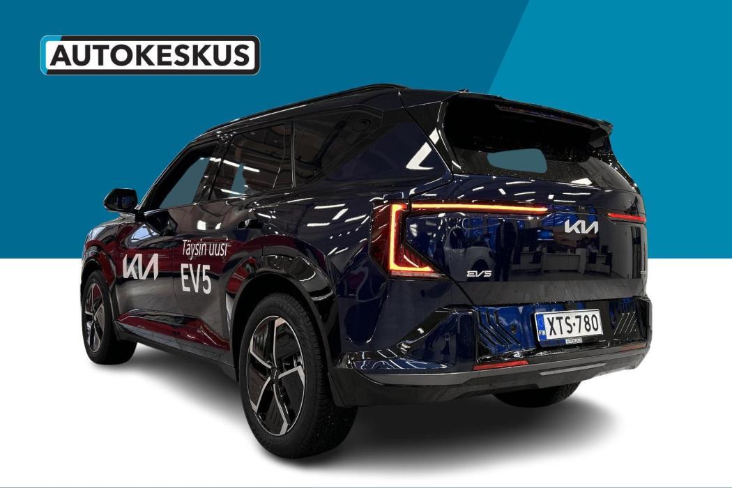 KIA EV5 2026