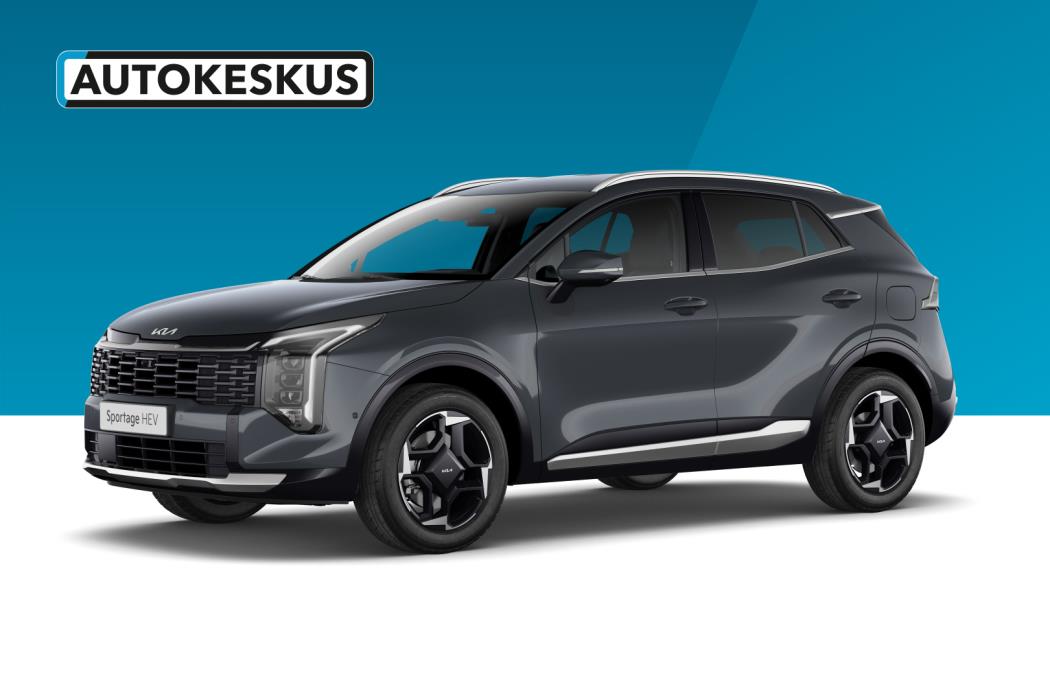 KIA Sportage 2026