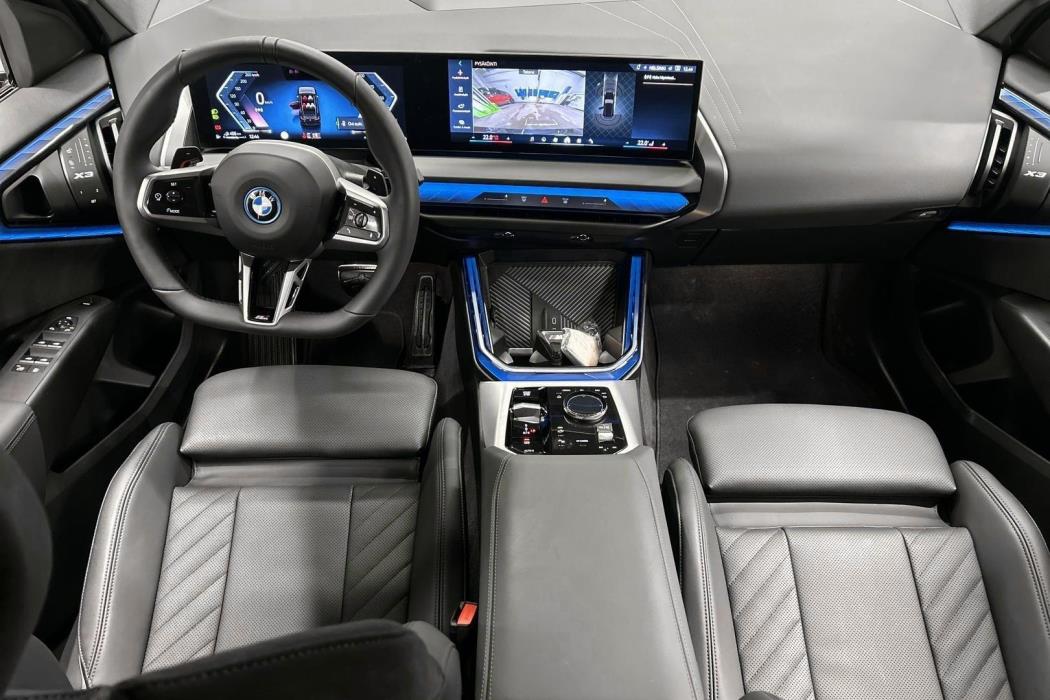 BMW X3 2025